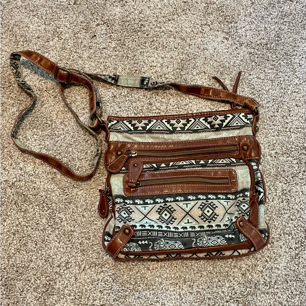 Cross Body Purse